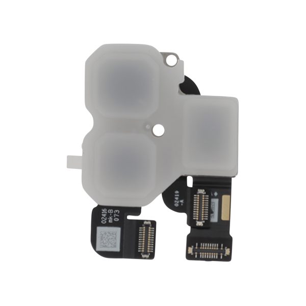 Câmara Traseira para iPad Pro 12.9’’ (4/5/6ª Gen) e 11'' (2/3/4ª Gen) - OEM ReLife