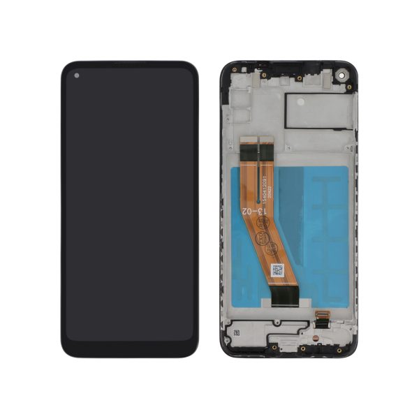 Ecrã Display para Samsung Galaxy M11 (M115F) com Frame