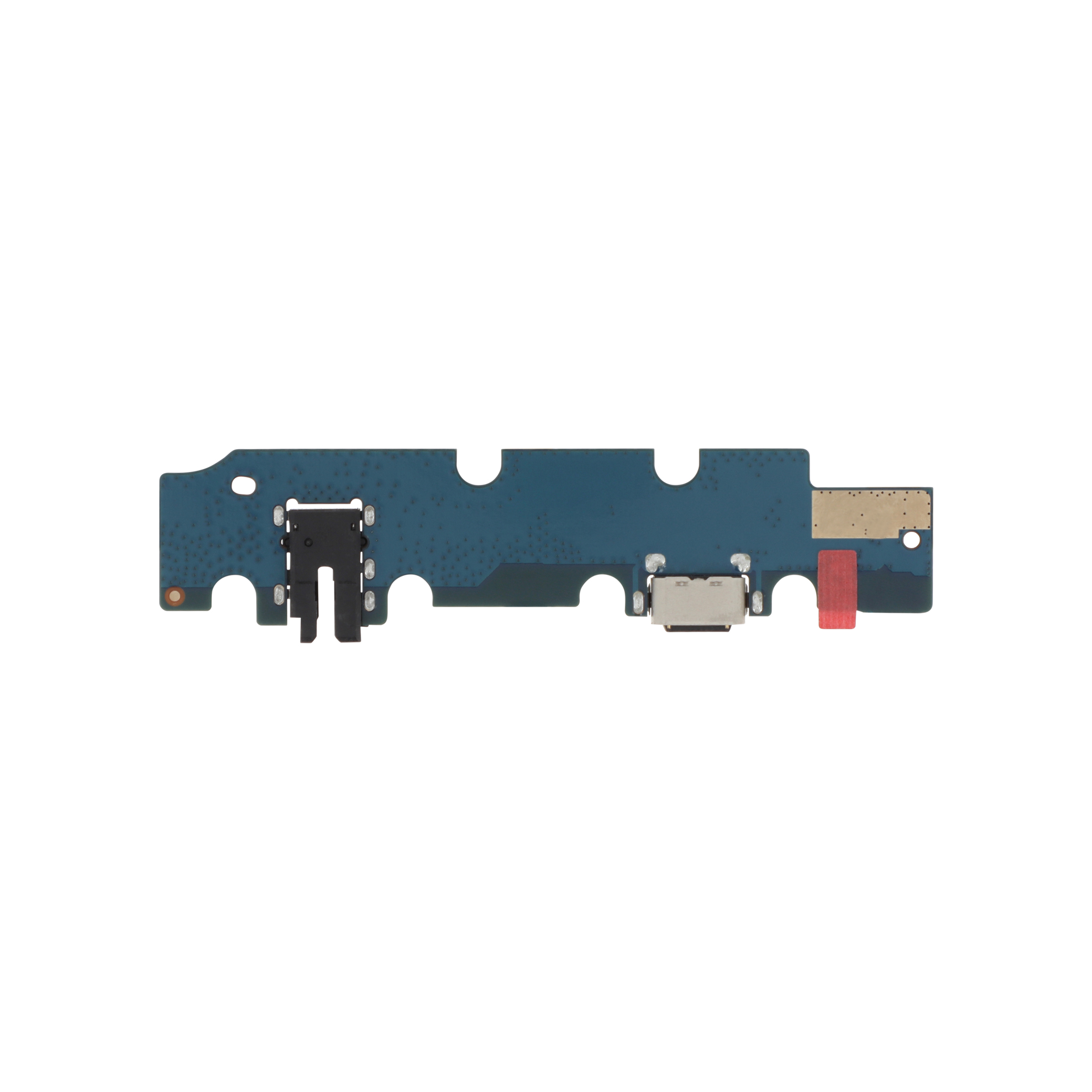 3701569300699-0001 Flex do Conector de Carga para Samsung Galaxy Tab A7 Lite - Image 1