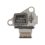 Placa USB-C Placa Secundária para MacBook 12'' (A1534) - Compatível - Image 2
