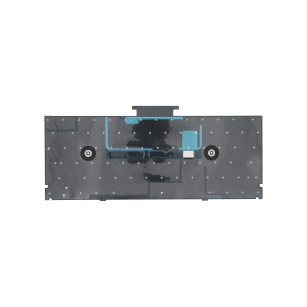 Teclado Retroiluminado AZERTY para MacBook Retina 12’’ (A1534)