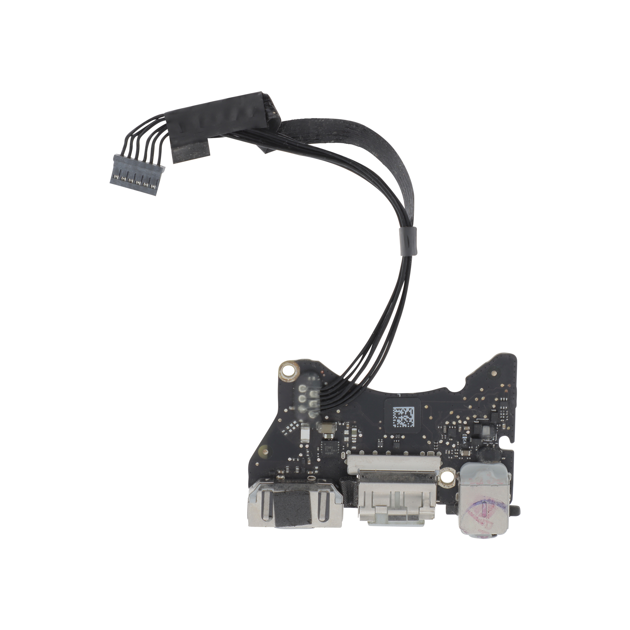 3701569301207-0001_1 Placa Secundária MagSafe 2 para MacBook Air 11’’ Meados 2012 (A1465) - OEM ReLife - Image 1