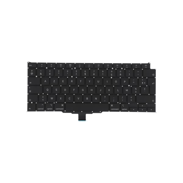 Teclado AZERTY para MacBook Air 13'' Início 2020 (A2179) - Compatível