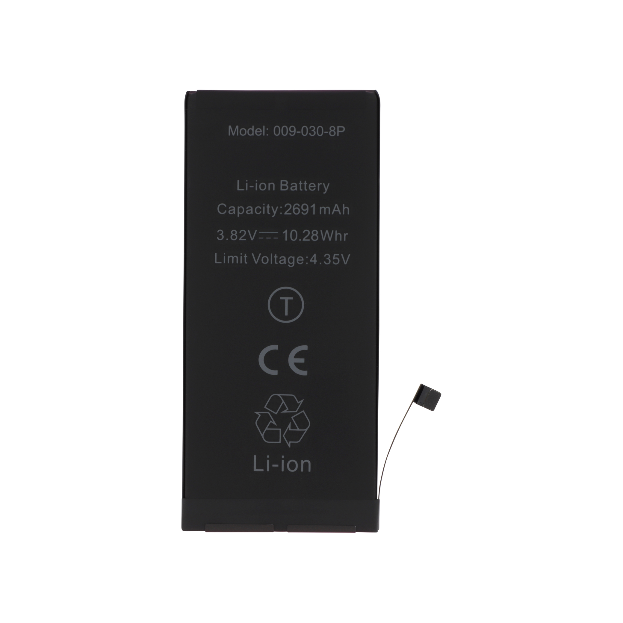 3701569302259-0000 Bateria para iPhone 8 Plus - Image 1