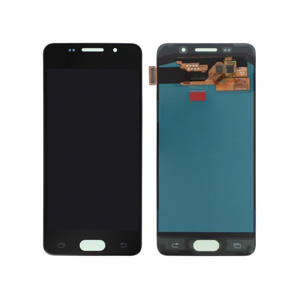 Ecrã Display Preto para Samsung Galaxy A3 2016 (A310F)