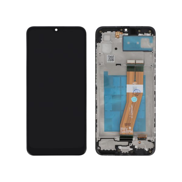 Ecrã Display para Samsung Galaxy A03 (A035G) Com Frame