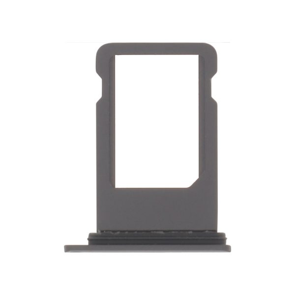 Gaveta SIM Cinzento Sideral para iPhone 8 Plus - Compatível
