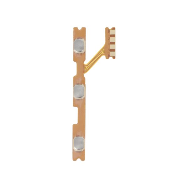Flex Power/Volume para Xiaomi Redmi 10C - Compatível - SKU 406339