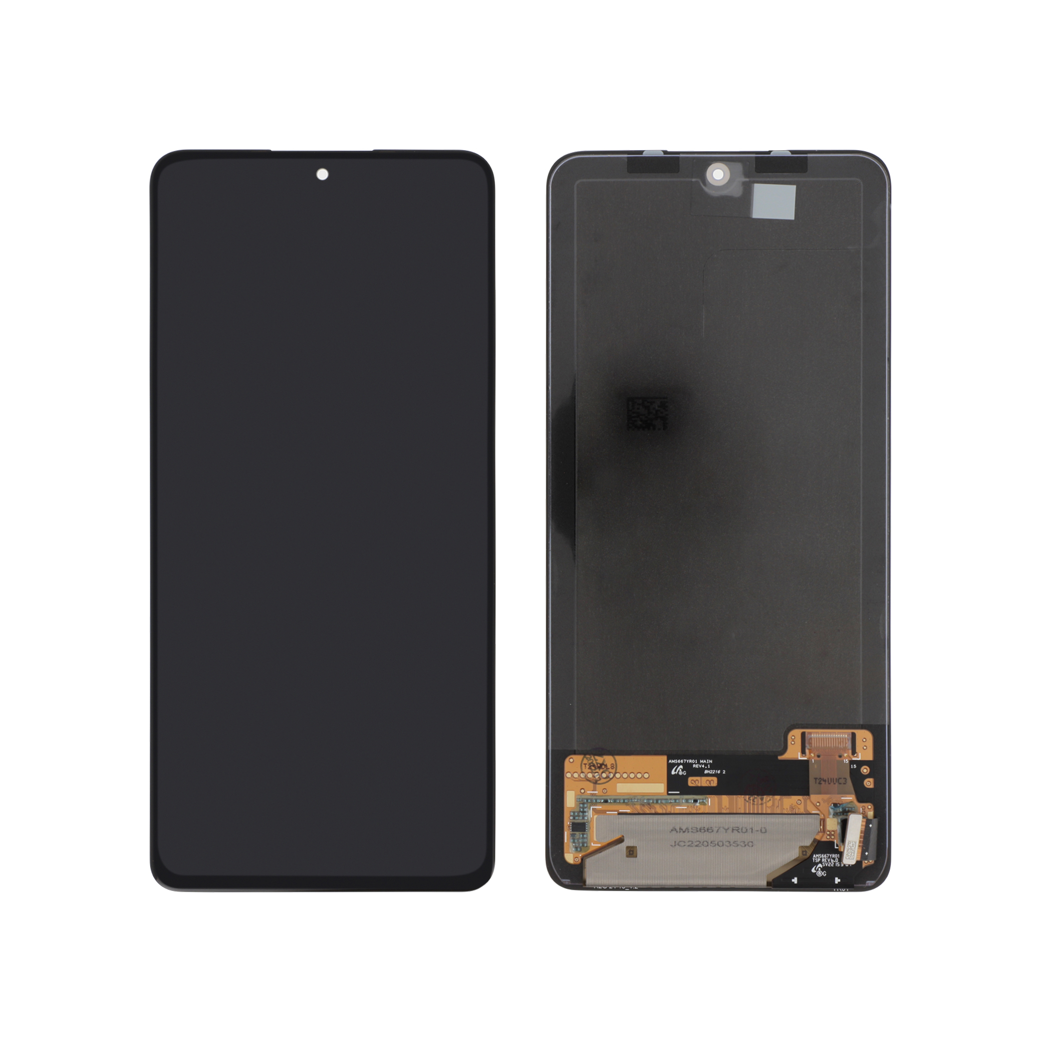 3701569304154-0000 Ecrã Display completo para Xiaomi Redmi Note 10 Pro / 11 Pro / 11 Pro+ 5G - Compatível - Image 1
