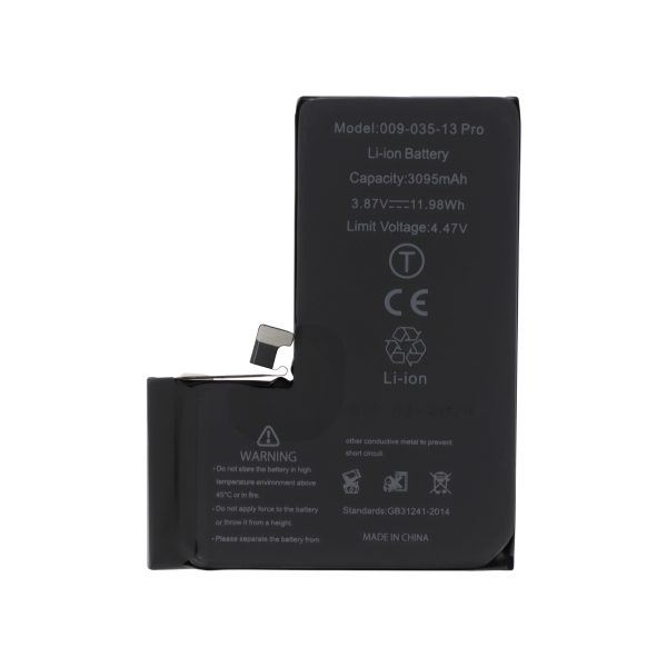 Bateria para iPhone 13 Pro (Ti) - Compatível