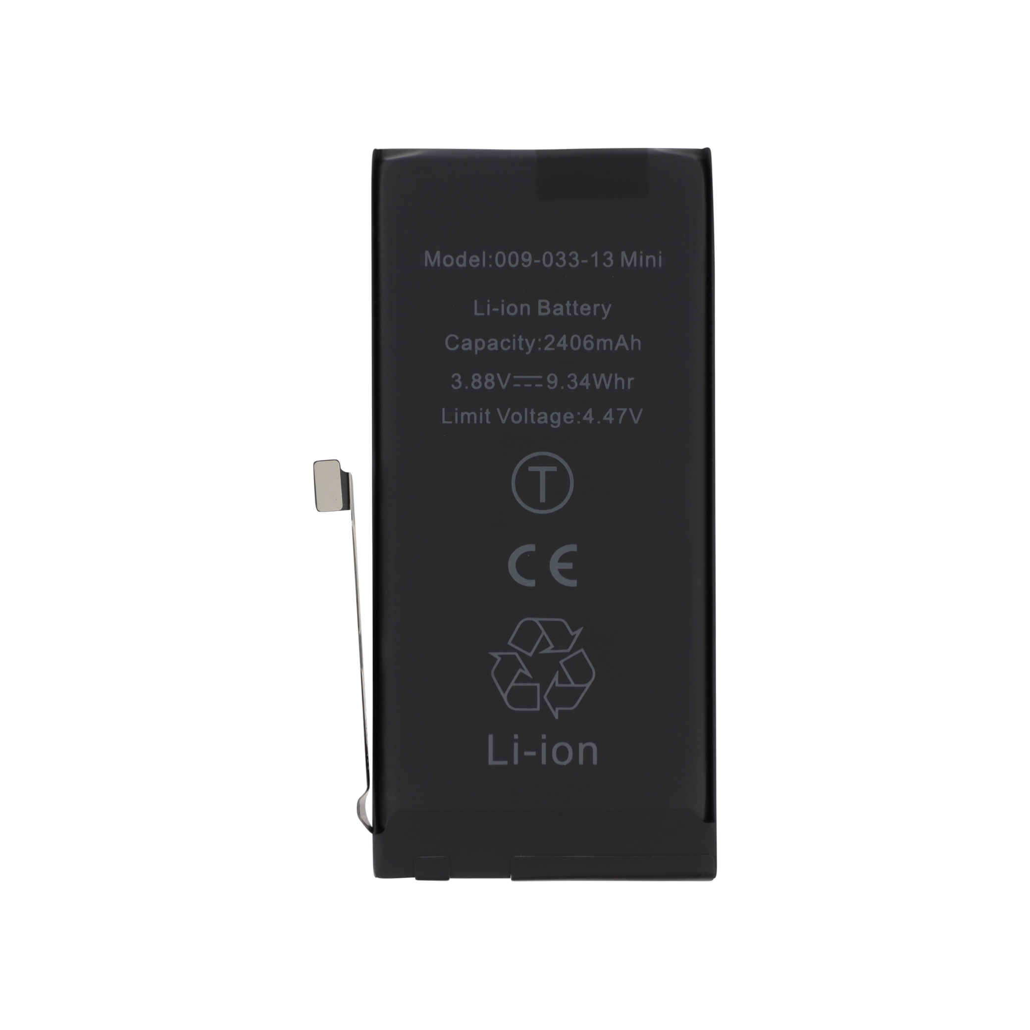 3701569305458-0000zzzz Bateria para iPhone 13 mini (Ti) - Image 1