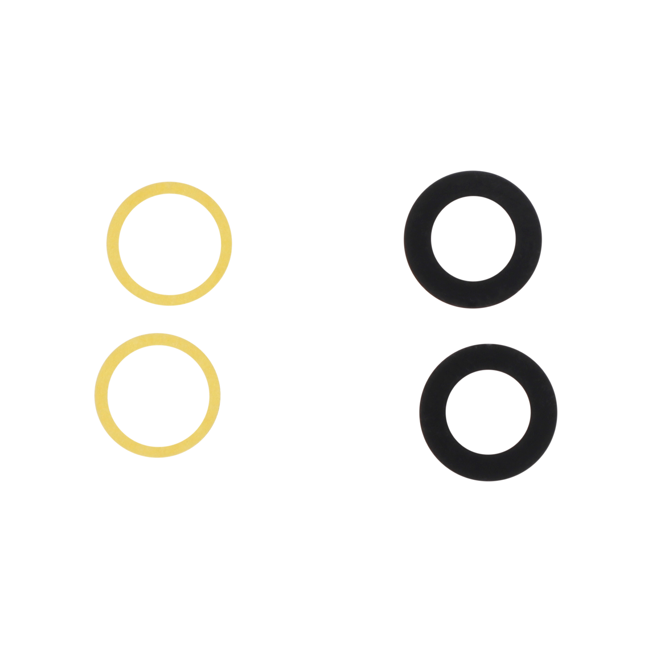 3701569306448-0000 Vidro da Lente da Câmara para OnePlus 9 Pro - Image 1