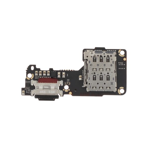 Flex do Conector de Carga para Xiaomi 12