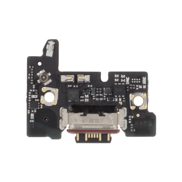 Flex do Conector de Carga para Xiaomi Poco F4 5G