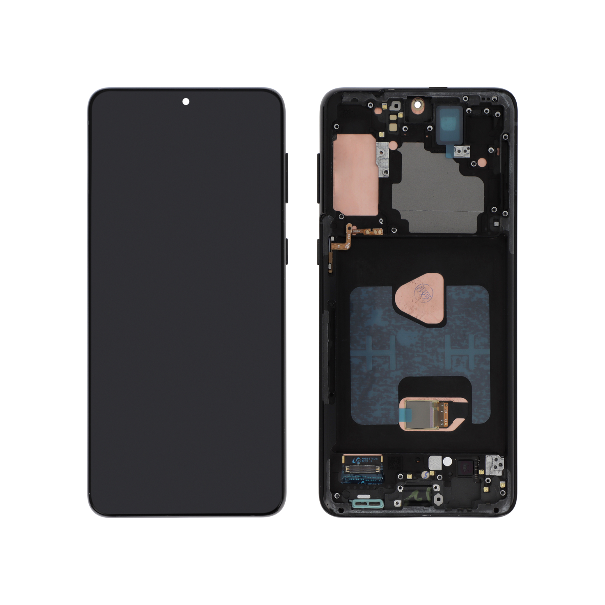 3701569307995-0000_1 Ecrã Display completo para Samsung Galaxy S21+ 5G (G996B) - OEM ReLife - Image 1