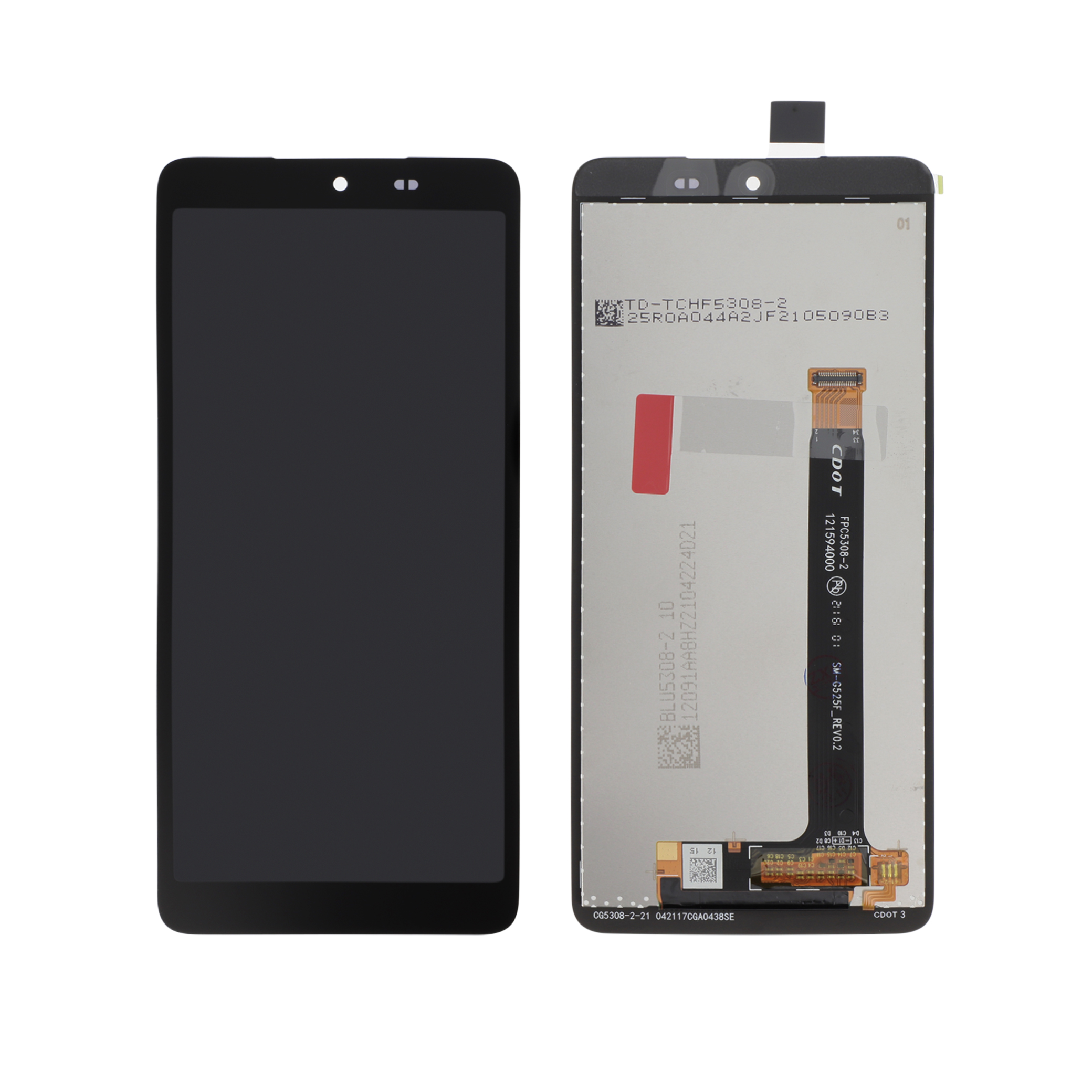 3701569308299-0000 Ecrã Display para Samsung Galaxy Xcover 5 G525F - OEM ReLife - Image 1