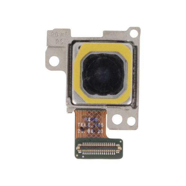 Câmara Traseira Teleobjetiva para Galaxy S22/S22+ (S901B/S906B) - OEM ReLife