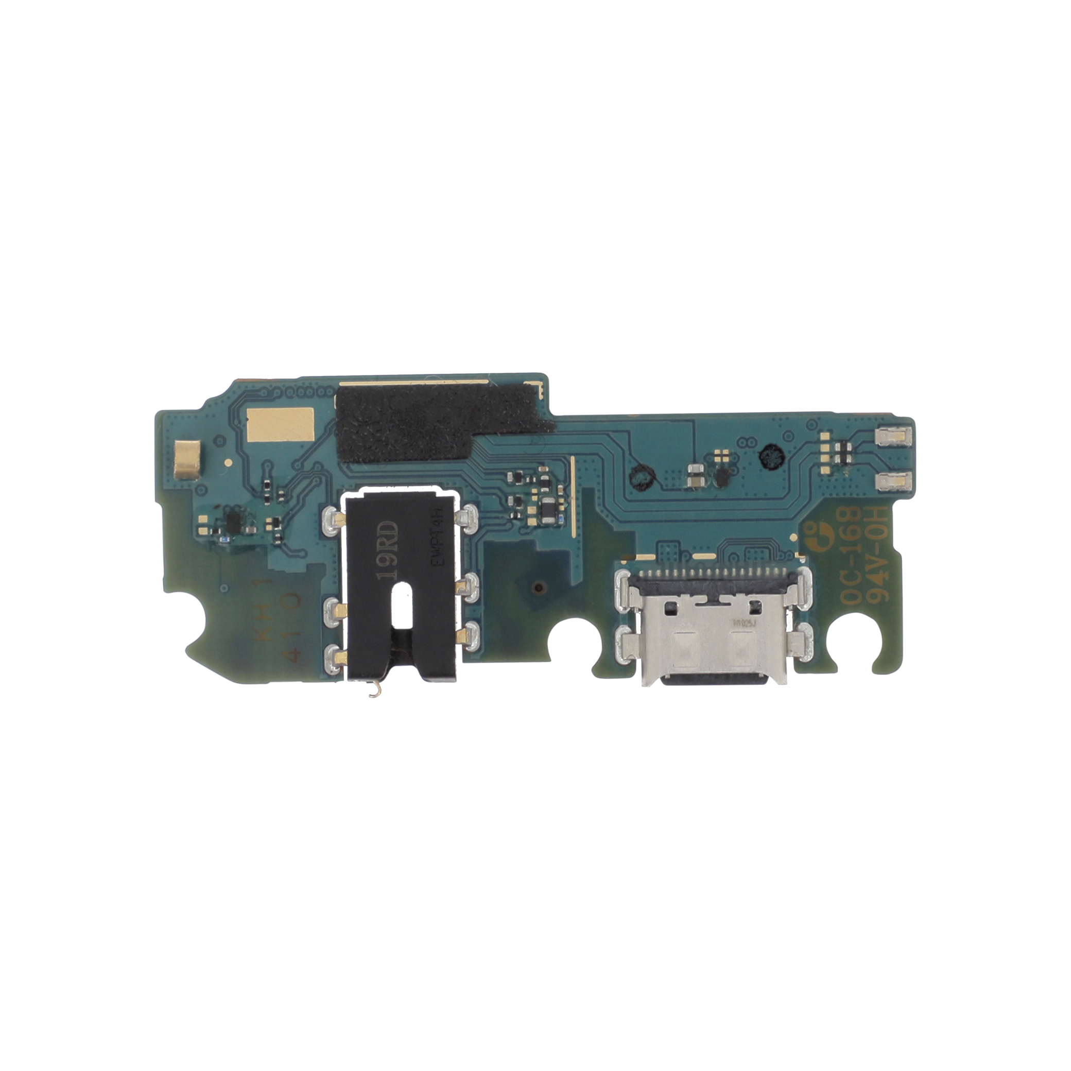 3701569309357-0001 Flex do Conector de Carga para Samsung Galaxy A12s (A127F) - Image 1