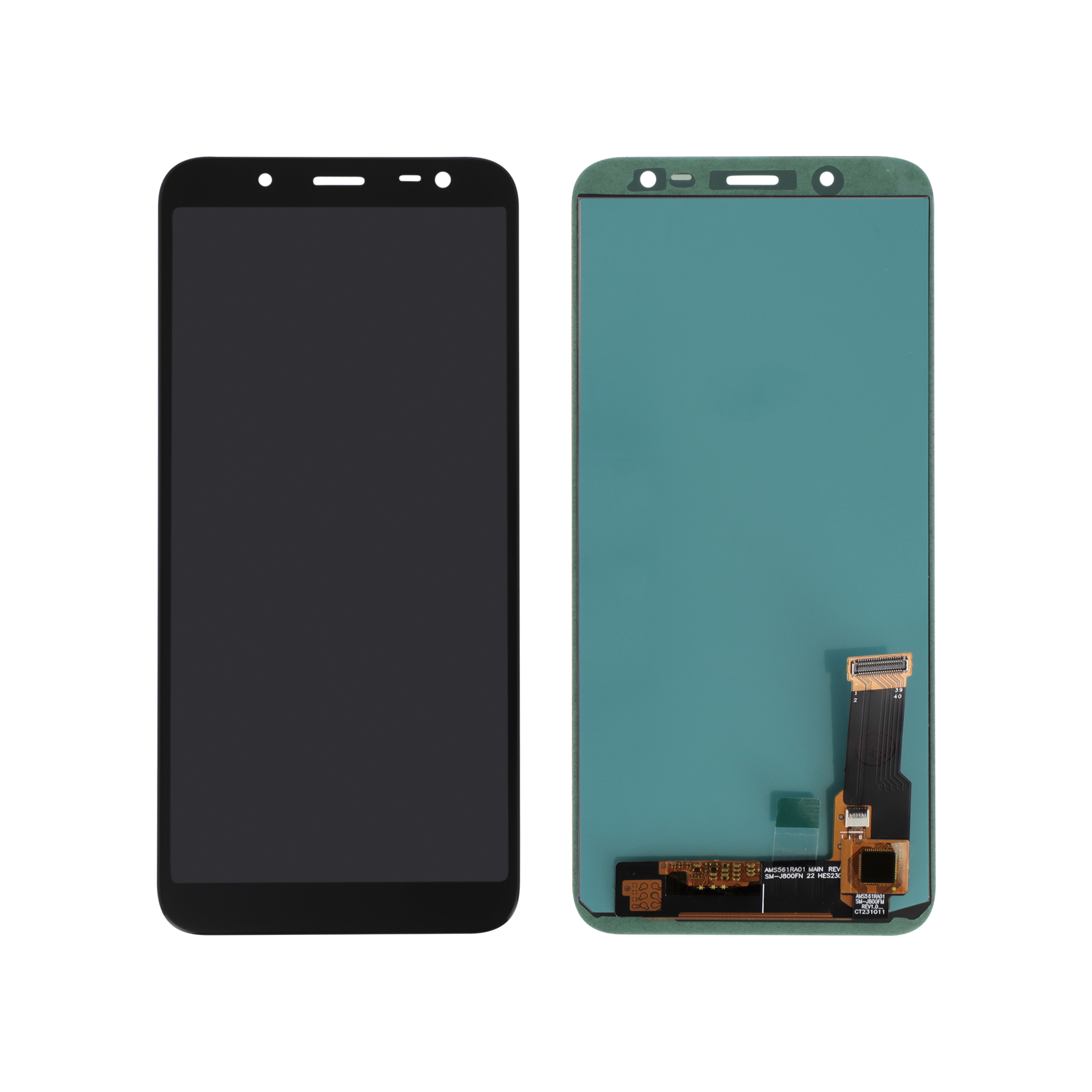 3701569309845-0000 Ecrã Display para Samsung Galaxy J6 2018 (J600F) - Image 1