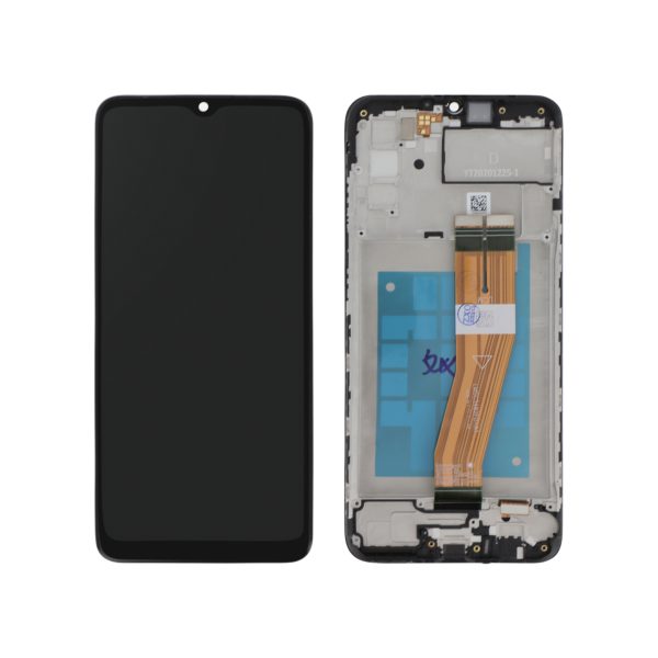 Ecrã Display para Samsung Galaxy A02S (A025G) Versão G