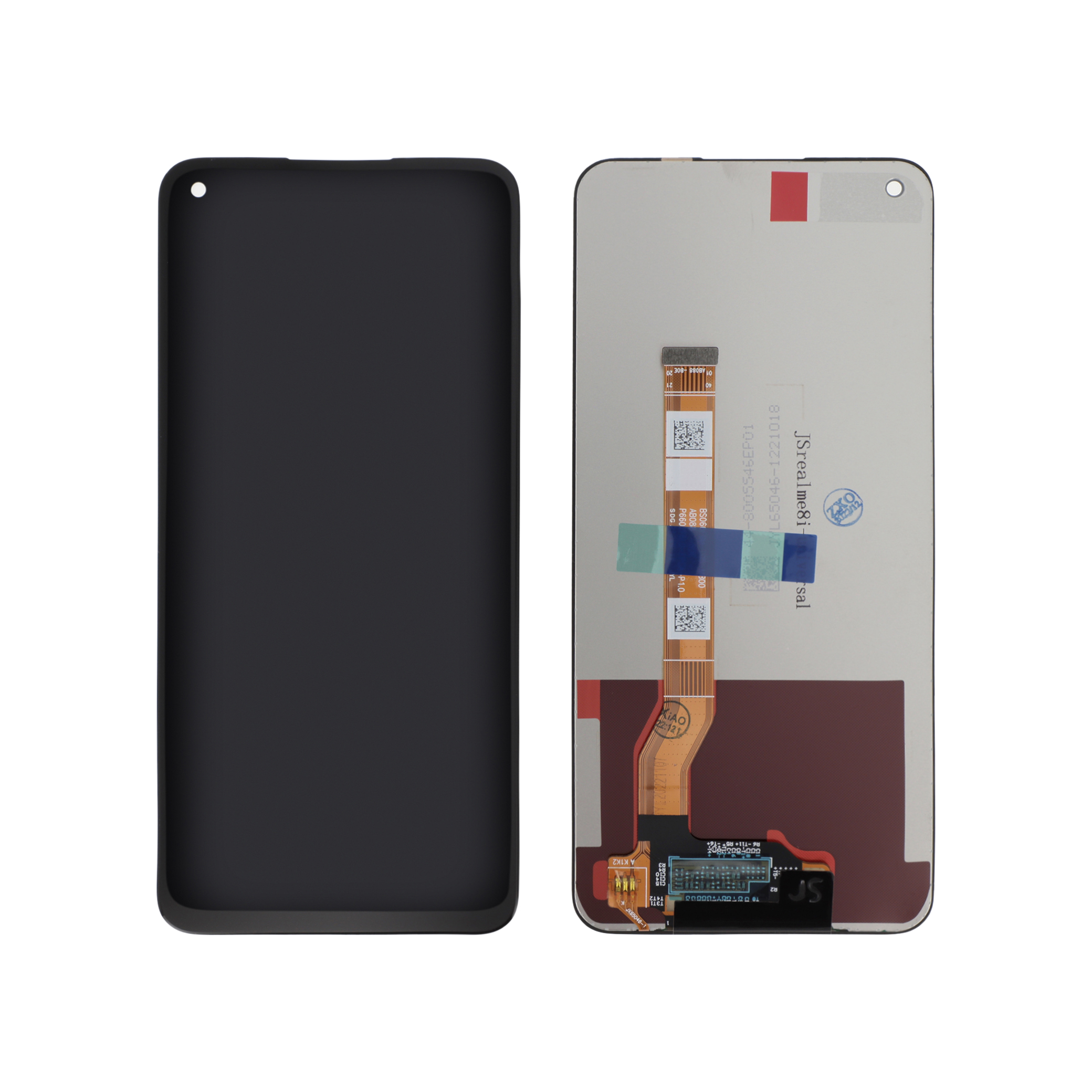 3701569310612-0000 Ecrã Display para Realme 9i (Sem Frame) - Image 1