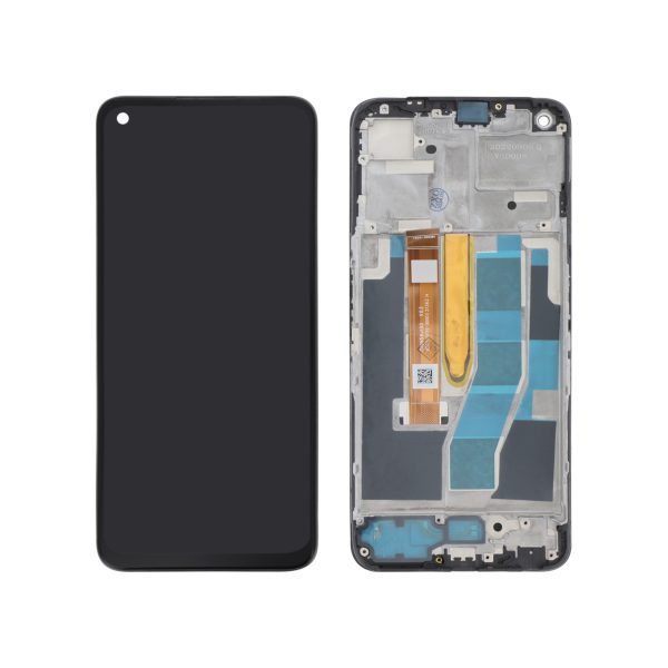 Ecrã Display para Realme 9 Pro (Com Frame)