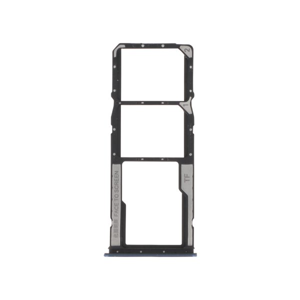 Gaveta cartão SIM Azul para Xiaomi Redmi Note 11S