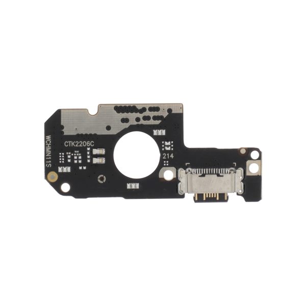 Flex do Conector de Carga para Xiaomi Redmi Note 11S
