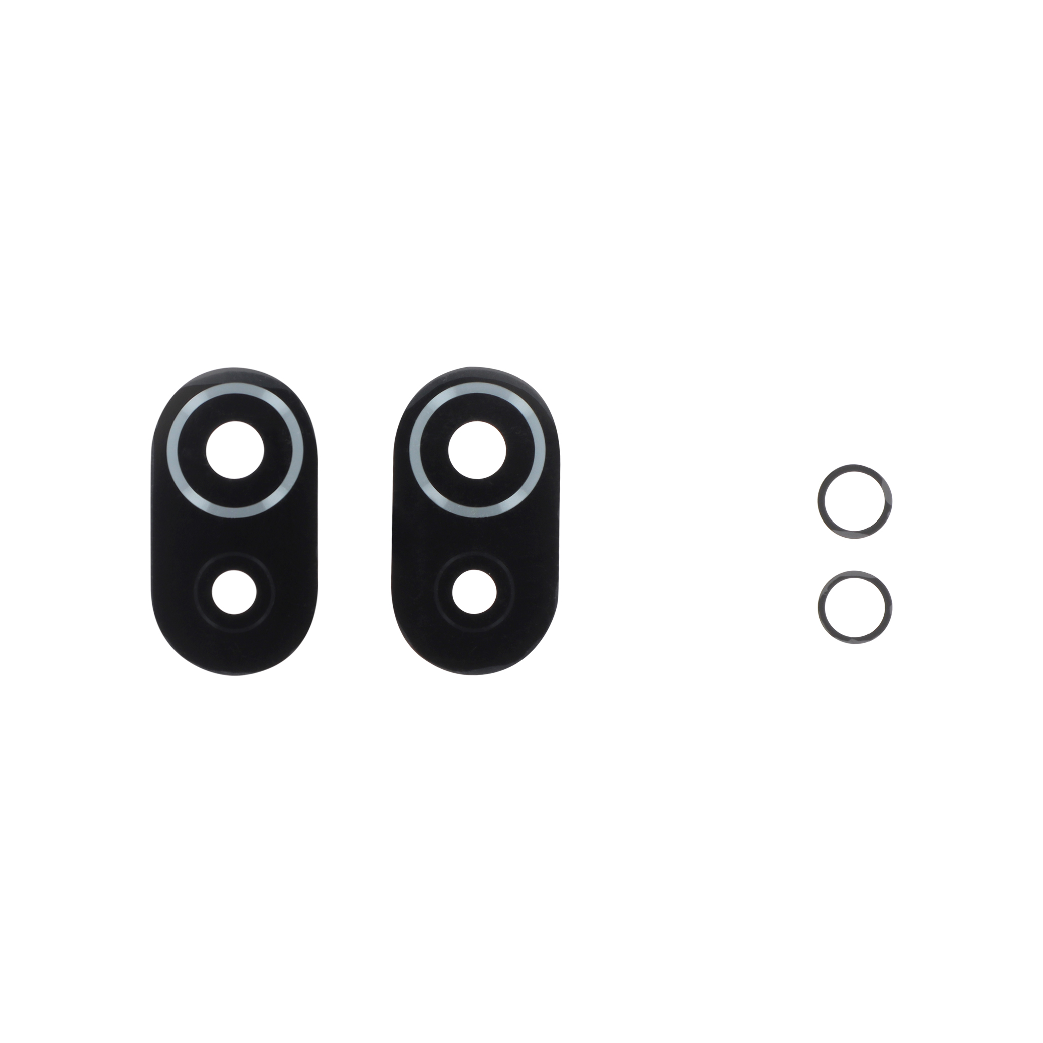 3701569312340-0000 Vidro da Lente da Câmara Traseira para Xiaomi 11 Lite 5G NE - Image 1