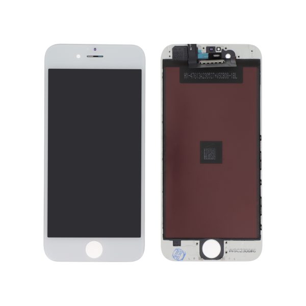 Ecrã Display Branco para iPhone 6