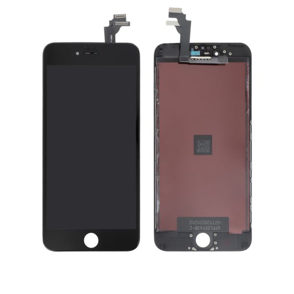 Ecrã Display Preto para iPhone 6 Plus
