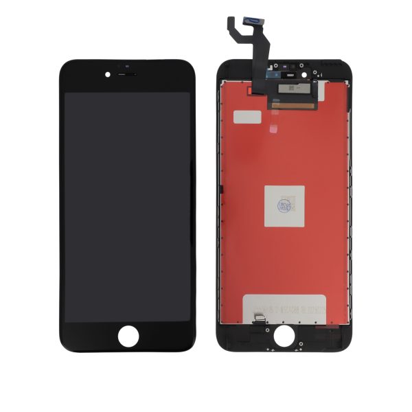 Ecrã Display Preto para iPhone 6S Plus - Compatível