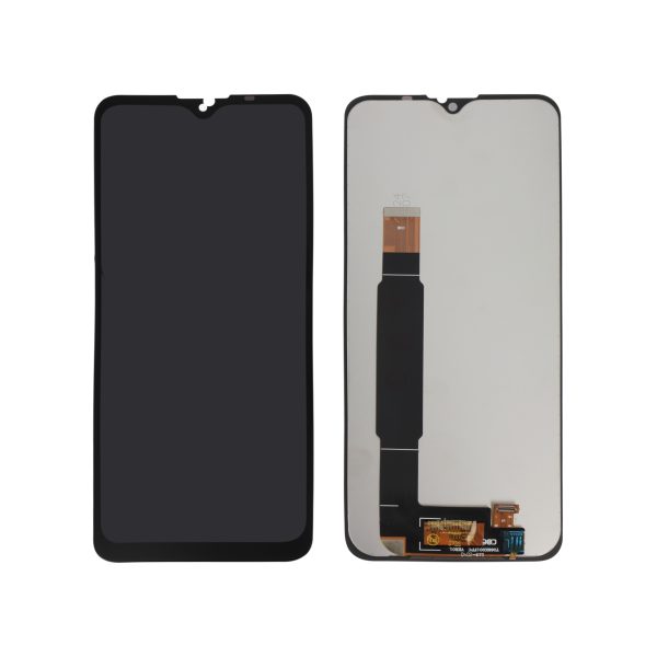 Ecrã Display para WIKO Power U10/U20/U30 - OEM ReLife