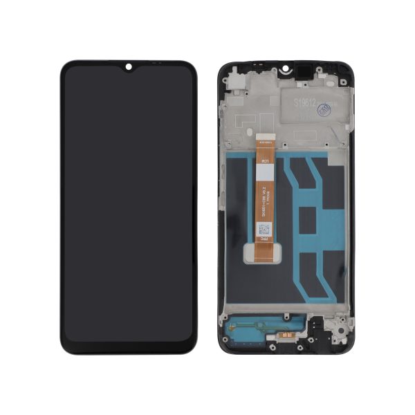 Ecrã Display para Realme C21Y (Com Frame)