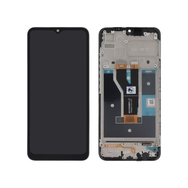 Ecrã Display para Realme C11 2021 (Com Frame)