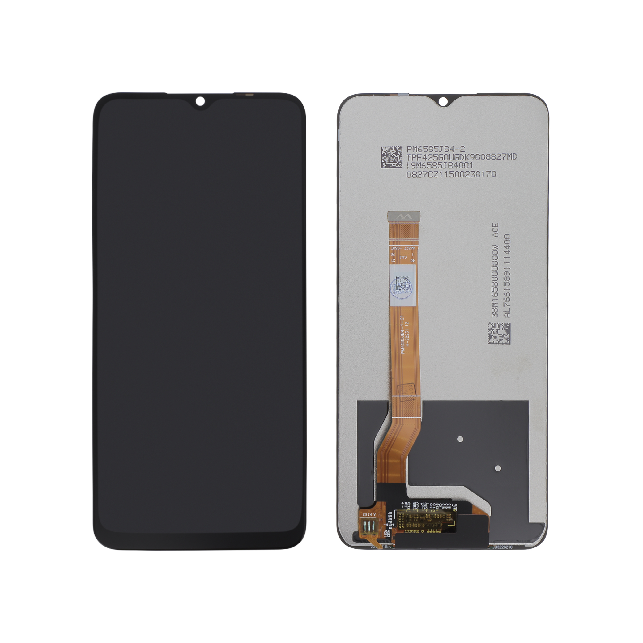 3701569313668-0000 Ecrã Display completo para Realme C35 (Sem Frame) - Image 1