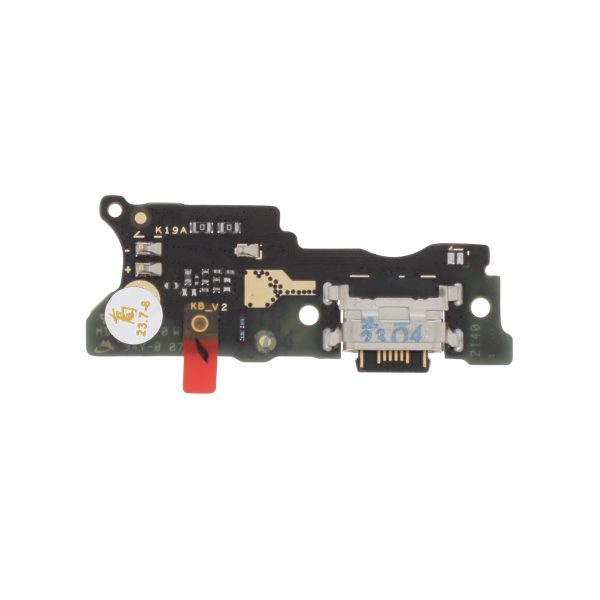 Flex do Conector de Carga para Xiaomi Redmi 10 (2022) - Compatível - SKU RM1022-CC
