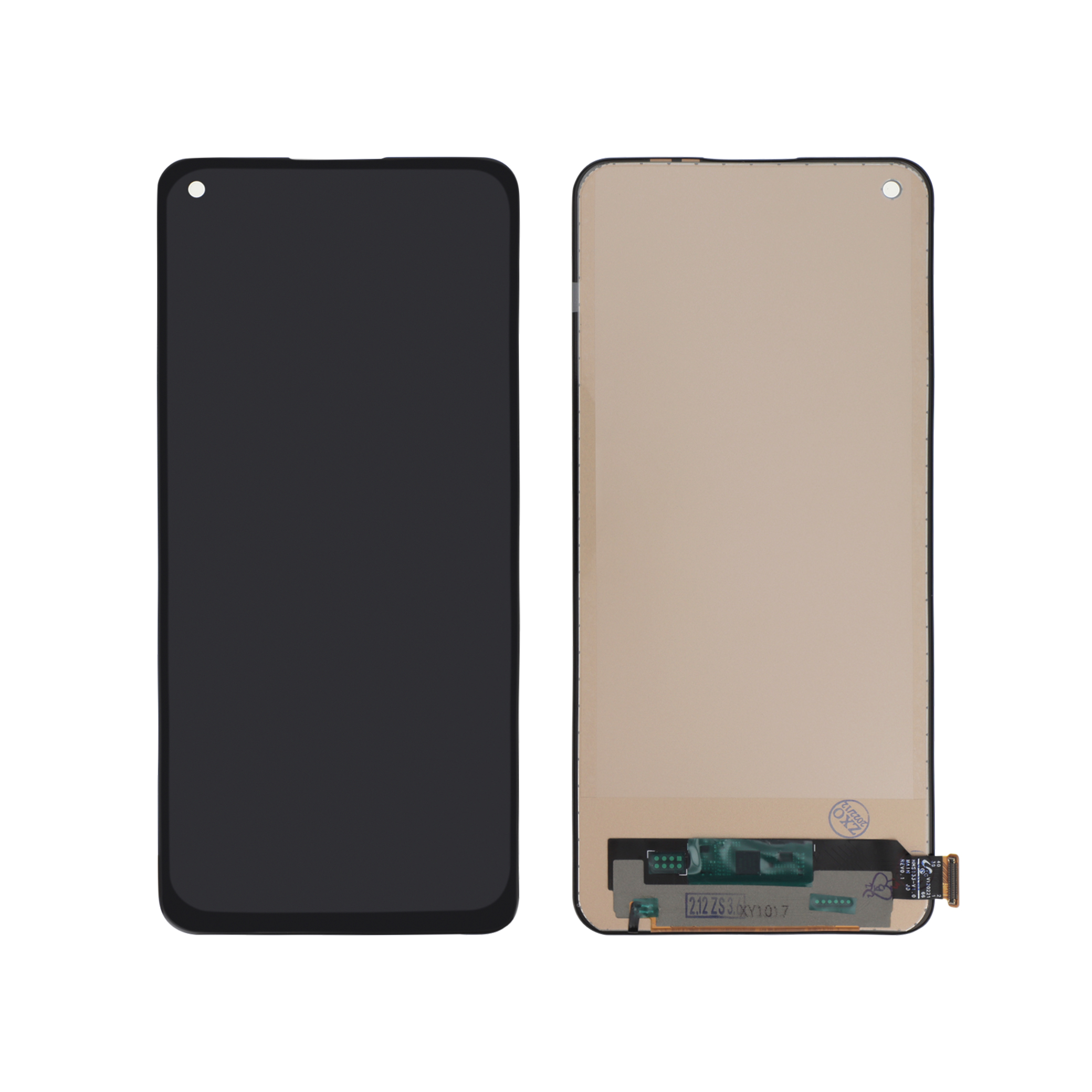 3701569314573-0000 Ecrã TFT para OnePlus 8T (Sem Frame) - Image 1