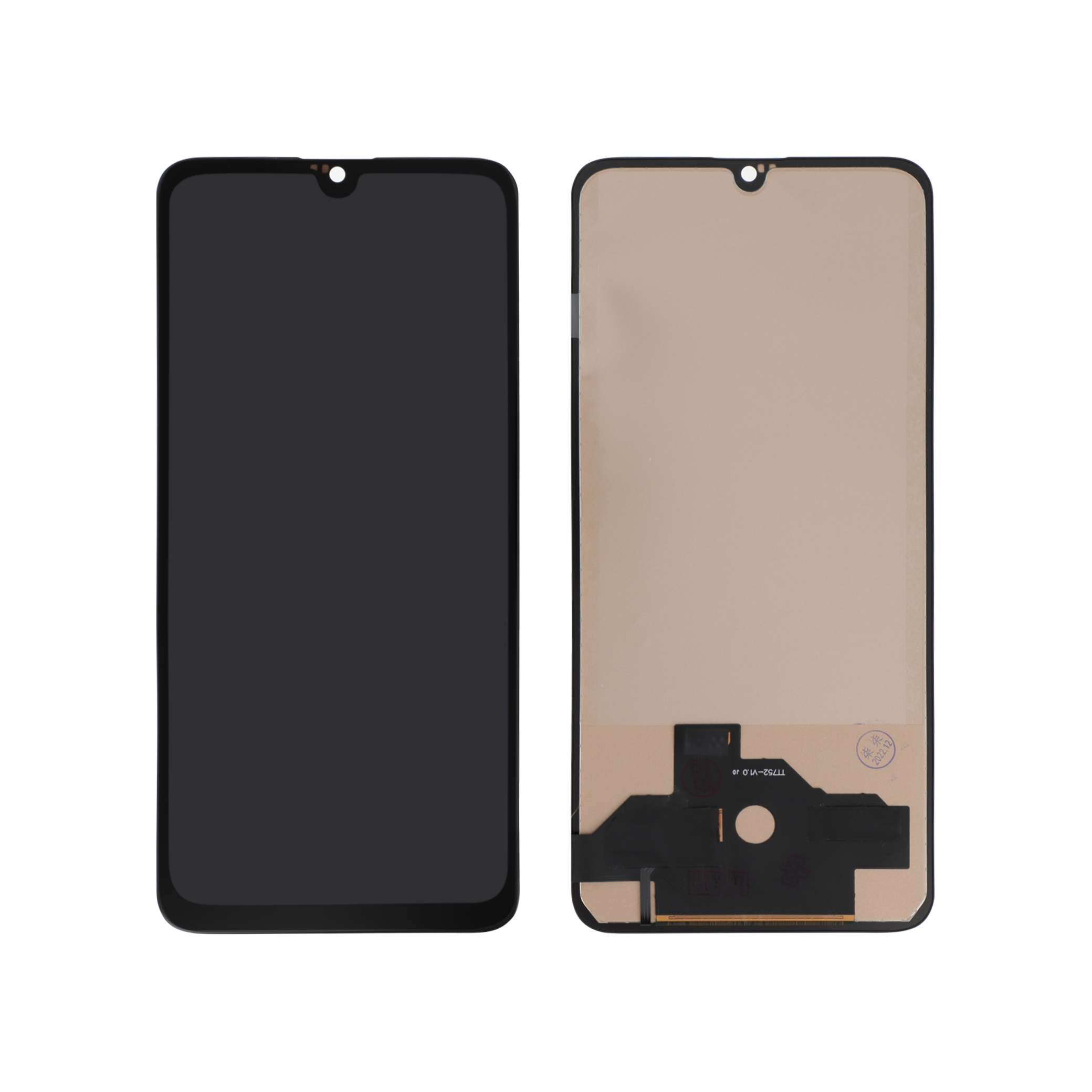 3701569314610-0000 Ecrã Display para OnePlus 6T (Sem Frame) - Image 1