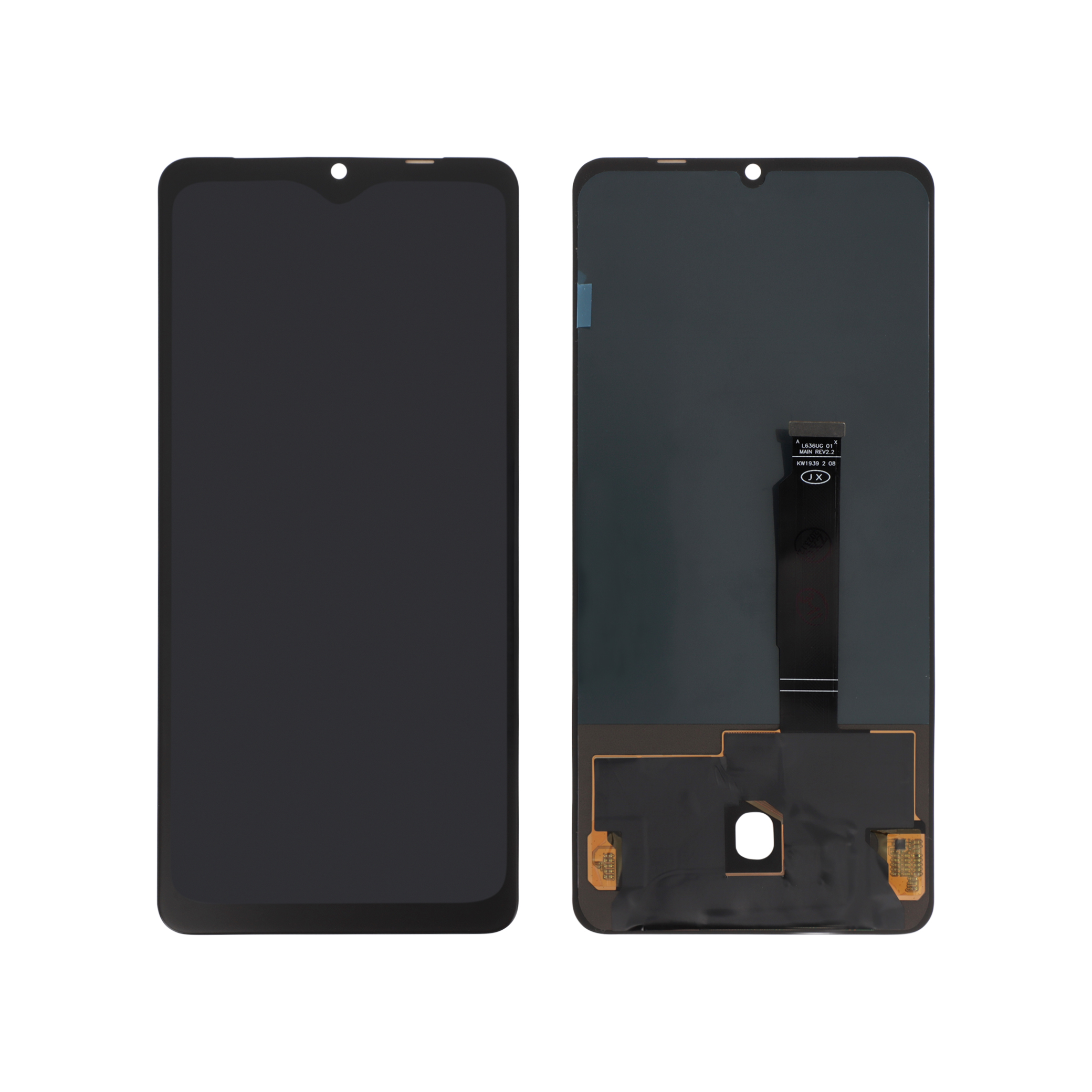3701569314665-0000 Ecrã OLED para OnePlus 7T (Sem Frame) - Image 1