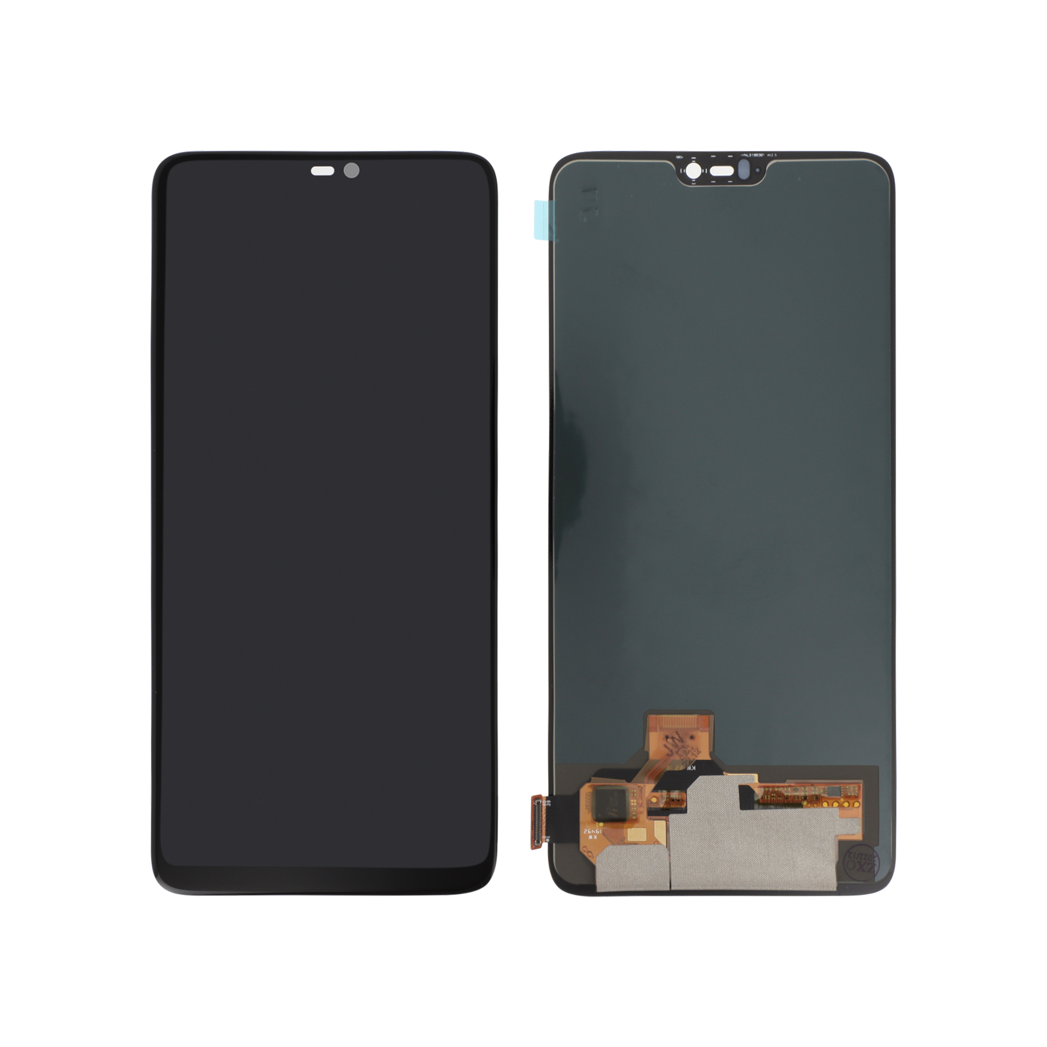 3701569314689-0000 Ecrã Display OLED para OnePlus 6 (Sem Frame) - Image 1