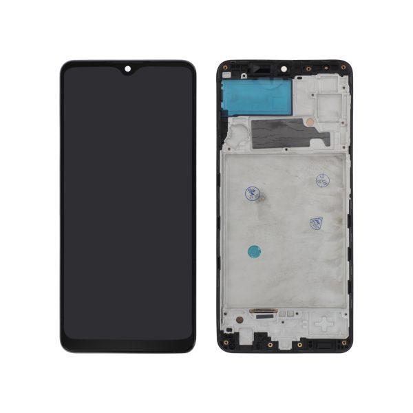 Ecrã Incell para Samsung Galaxy A22 4G (Com Frame)