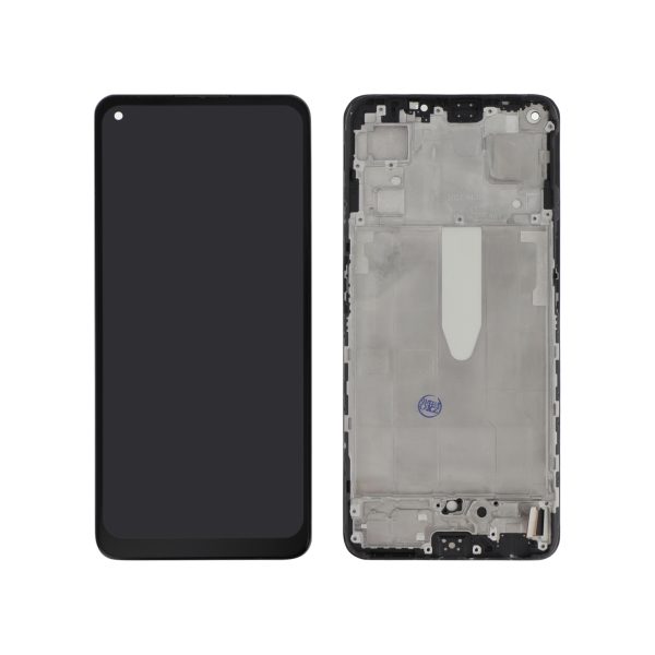 Ecrã Display para OnePlus Nord CE 2 5G TFT (Com Frame)