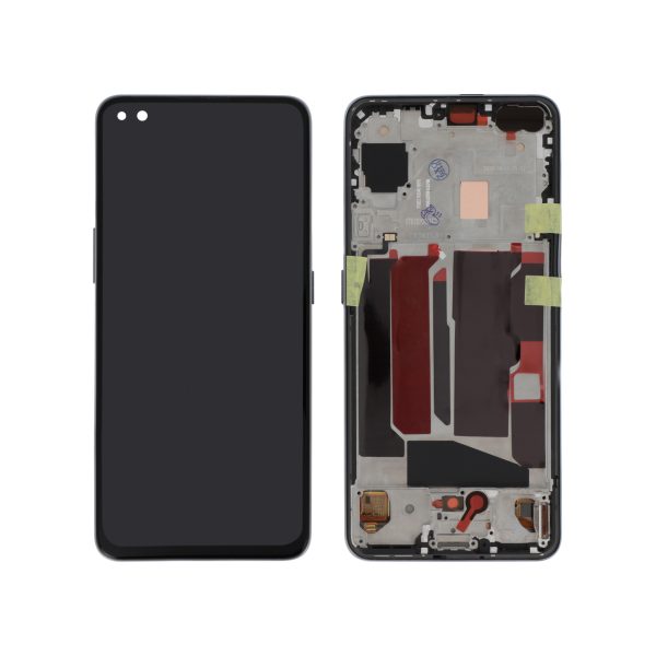 Ecrã Display para OnePlus Nord (Com Frame)
