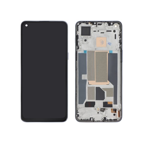 Ecrã Display TFT para OnePlus Nord 2 5G (Com Frame)