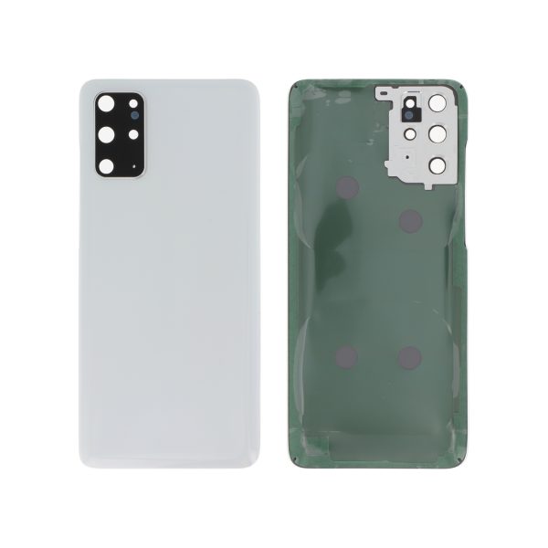 Tampa Traseira Branca para Samsung Galaxy S20+ (G985F)