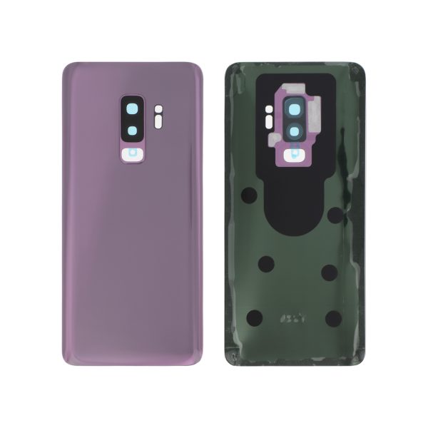 Tampa Traseira para Samsung Galaxy S9+ (G965F) Roxa