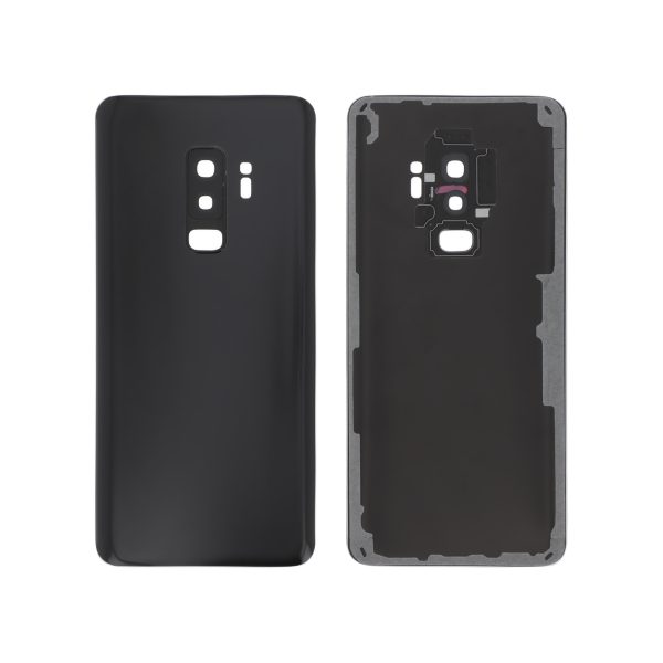 Tampa Traseira para Samsung Galaxy S9+ (G965F) Preta