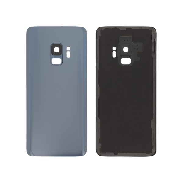 Tampa Traseira para Samsung Galaxy S9 (G960F) Azul