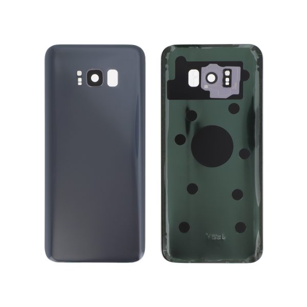 Tampa Traseira para Samsung Galaxy S8+ Orquídea Sem Logótipo
